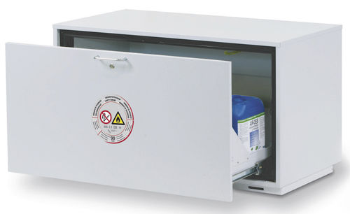Шкаф для обеспечения безопасности - SUBS-890 - KUGEL medical GmbH & Co. KG - для горючей жидкости / для опасных материалов / для лабораторий
