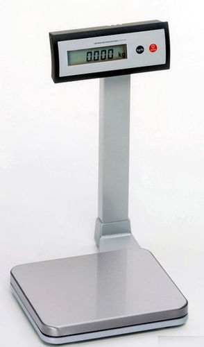 Цифровой весы для аутопсии - 775 series - KUGEL medical GmbH & Co. KG - платформа / настольный / с дисплеем LCD