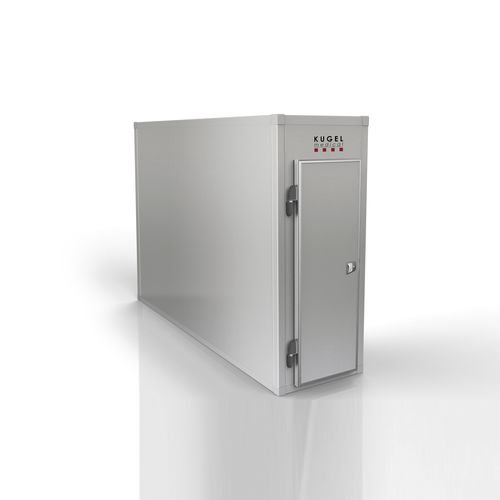 Ячейка для трупа для носилок для трупов - SMC 40/200 - KUGEL medical GmbH & Co. KG - 2 тела / с фронтальной загрузкой / модульная