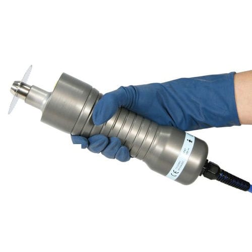 Электрическая аутопсийная пила - SF-4000-P - KUGEL medical GmbH & Co. KG