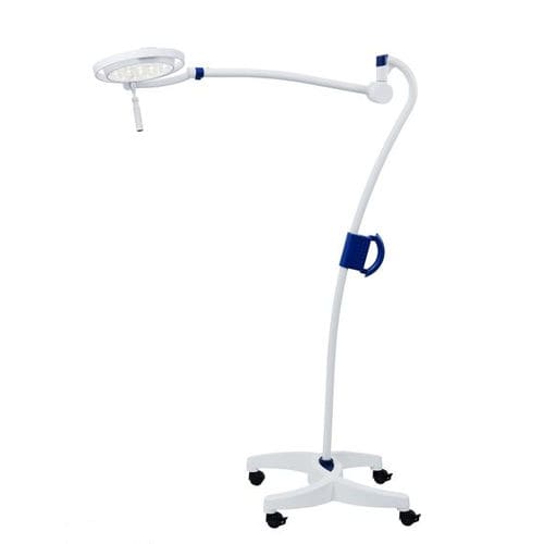 Мобильный хирургический светильник - MF-13 - KUGEL medical GmbH & Co. KG - светодиодный / галогенный / 230 В/50 Гц