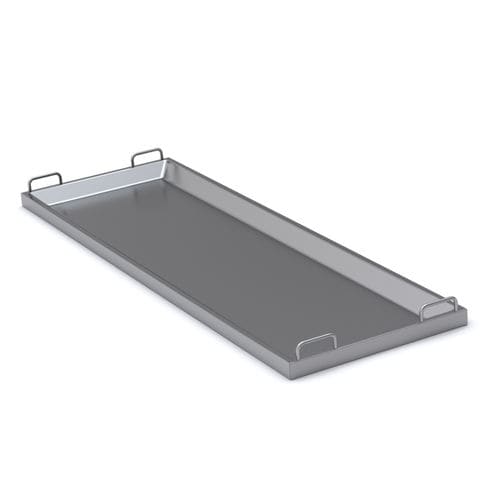 Транспортный носилки - LM 200-620 - KUGEL medical GmbH & Co. KG - для трупов / из нержавеющей стали