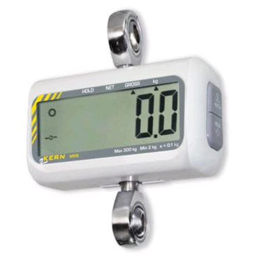 Подвесной весы для аутопсии - EHW-100 - KUGEL medical GmbH & Co. KG - электронный / с LED-дисплеем