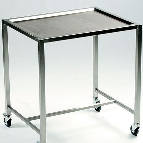 Тележка для инструментов - BT 80/7560 - KUGEL medical GmbH & Co. KG - многофункциональная / из нержавеющей стали