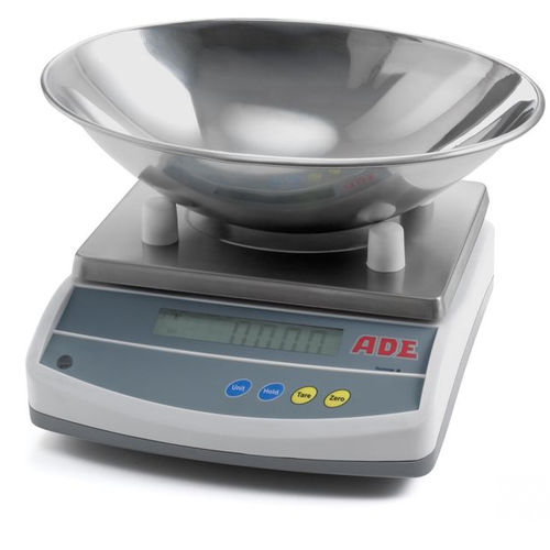 Электронный весы для аутопсии - EOW-30 - KUGEL medical GmbH & Co. KG - настольный / с дисплеем LCD