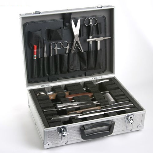 Комплект инструментов для аутопсии - 11-975 / Set 2 - KUGEL medical GmbH & Co. KG