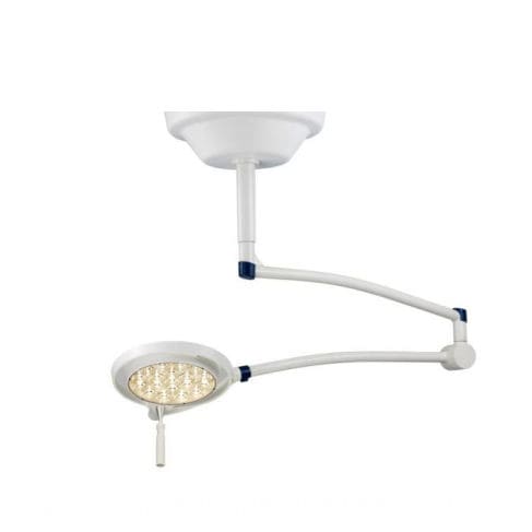 Потолочный хирургический светильник - DL-MF13-F - KUGEL medical GmbH & Co. KG - светодиодный / ветеринарный / 95