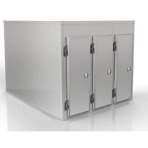Ячейка для трупа для носилок для трупов - SMC 40/1500 - KUGEL medical GmbH & Co. KG - 15 тел / с фронтальной загрузкой / для временного хранения