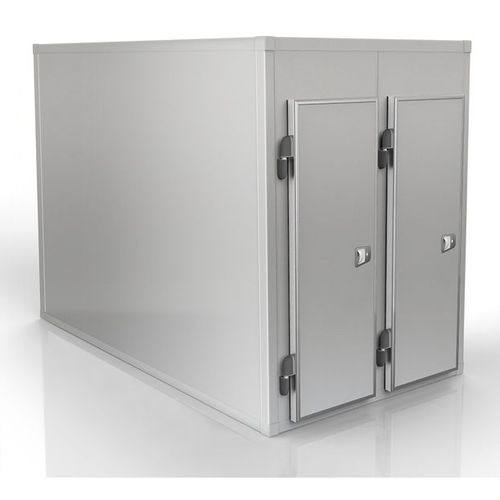 Ячейка для трупа для носилок для трупов - SMC 40/850 - KUGEL medical GmbH & Co. KG - 8 тел / с фронтальной загрузкой / для временного хранения