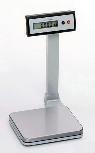 Цифровое весы - 7755-PLUS-30 - KUGEL medical GmbH & Co. KG - многофункциональное / платформа / с LED-дисплеем