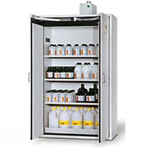 Шкаф для обеспечения безопасности - SIHS-1200-3FB - KUGEL medical GmbH & Co. KG - для больниц / с полкой / с дверью
