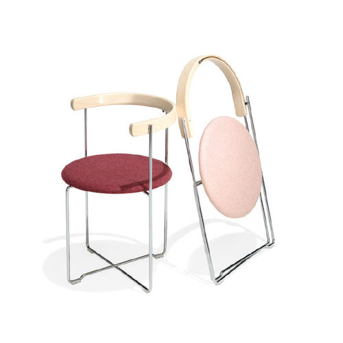 Стул для залов ожидания - 2750 Sóley - Kusch+Co GmbH - складной