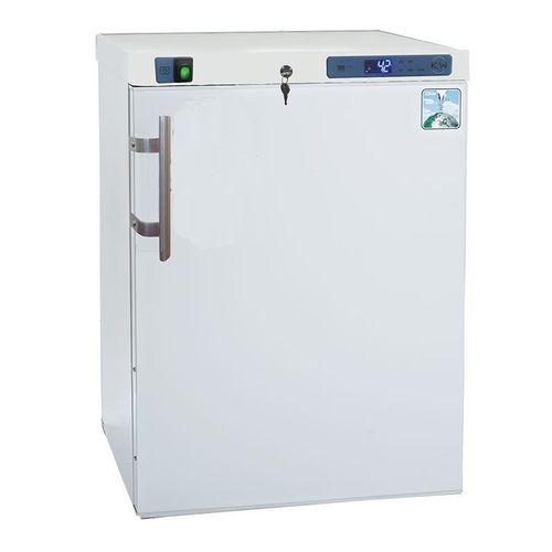 Холодильник для лаборатории - KBPR 180 series - KW Apparecchi Scientifici  - в виде шкафа / встраиваемый / 1 дверца
