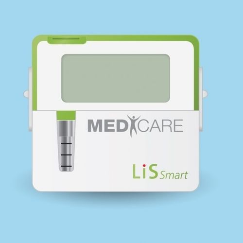 Электрохимический глюкометр - LiS Smart - L-Tac Medicare - для больниц