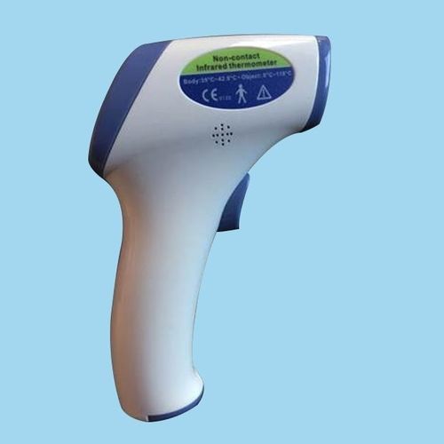 Медицинский термометр - MC-305 - L-Tac Medicare - инфракрасный / бесконтактный / со звуковым сигналом