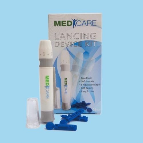 Инсулиновый автопрокалыватель - L-Tac Medicare - для диабета
