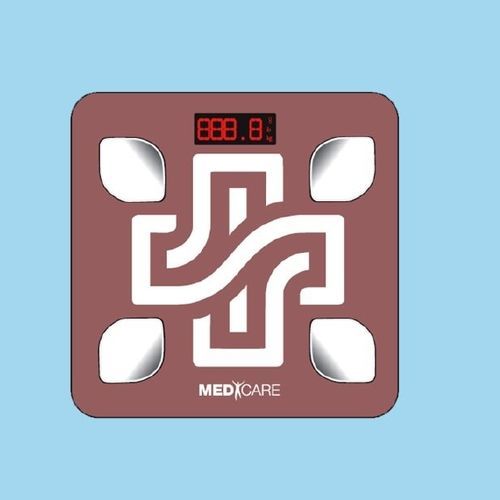 Электронное весы - MediScale - L-Tac Medicare - медицинское / переносное / с дисплеем LCD
