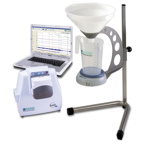 Цифровая система уродинамики - Solar Blue - Laborie Medical Technologies - на роликах / с аноректальной манометрией / с беспроводным соединением