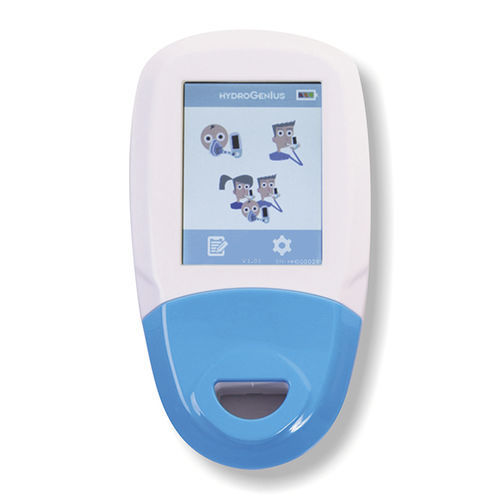 Водородный анализатор дыхания - Hydrogenius® - Laborie Medical Technologies - моноксида углерода / СИБР / электронный