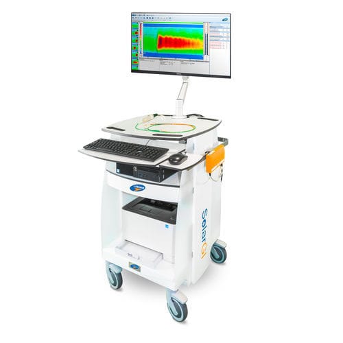 Монитор пациента аноректальная манометрия - Solar GI HRAM - Laborie Medical Technologies - на роликах / для интенсивной терапии / для физиологии