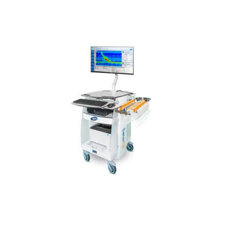 Монитор пациента на роликах - Solar™ GI - Laborie Medical Technologies - давления / для манометрии желудочно-кишечного тракта / для интенсивной терапии