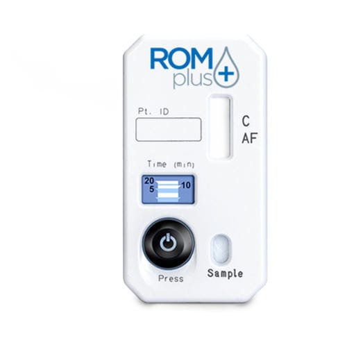 Экспресс-тест для диабета - ROM PLUS® - Laborie Medical Technologies - на АФП / IGFBP-1 / кассетный