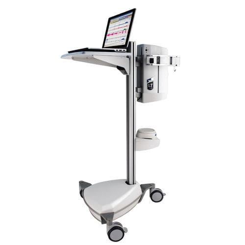 Компьютеризованная система уродинамики - Aquarius&reg; LT - Laborie Medical Technologies - на роликах