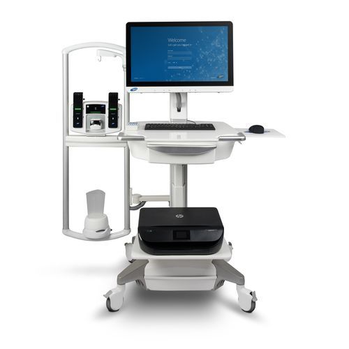Цифровая система уродинамики - NXT™ Pro - Laborie Medical Technologies - на роликах / с беспроводным соединением / с принтером