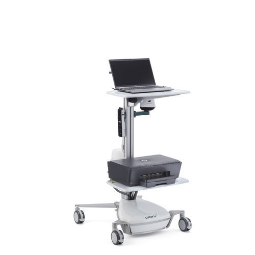 Компьютеризованная система уродинамики - NXT™ Go Cart - Laborie Medical Technologies - на роликах
