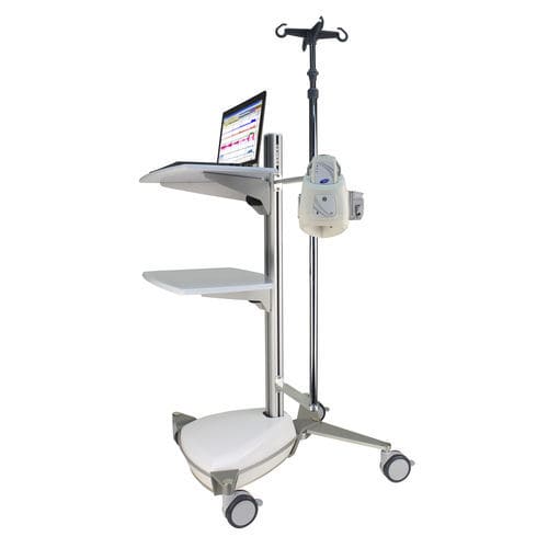 Компьютеризованная система уродинамики - GOBY™ CT - Laborie Medical Technologies - амбулаторная / с тазовой электромиографией / с аноректальной манометрией