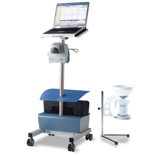 Компьютеризованная система уродинамики - U3-3 - Laborie Medical Technologies - на роликах / с беспроводным соединением