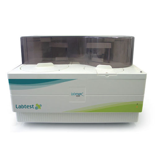 Автоматический биохимический анализатор - LABMAX 400 - Labtest Diagnostica - настольный / с произвольной выборкой / с ISE