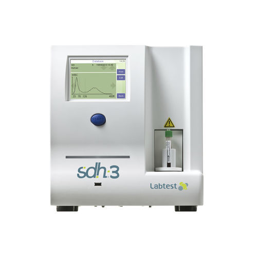 Автоматический гематологический анализатор - SDH-3 - Labtest Diagnostica - настольный / 20 параметров