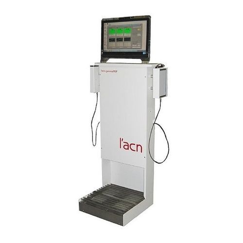 Система наблюдения для медицинской радиологии - gammaMEP Compact - L'ACN - l'Accessorio Nucleare - радиоактивные источники / загрязнения