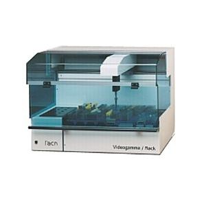 Счетчик частиц - VIDEOGAMMA RACK - L'ACN - l'Accessorio Nucleare