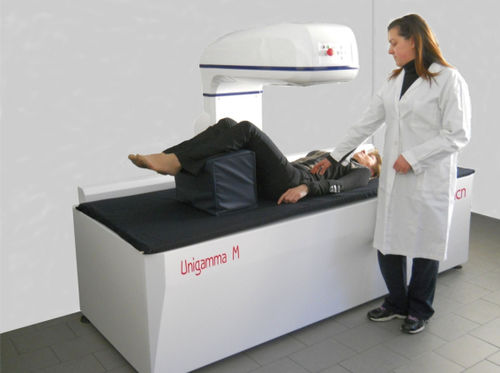 Остеоденситометр DEXA - UNIGAMMA M - L'ACN - l'Accessorio Nucleare - остронаправленный луч / веерный луч