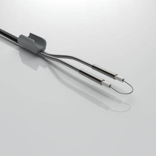 Гинекологический электрод - Plasma EDGE™ - Straight loop - Lamidey Noury Medical - для коагуляции / резекции / двухполюсный