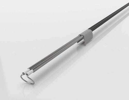 Гинекологический электрод - Plasma EDGE™ - Lamidey Noury Medical - для электрохирургической резки / резекции / петля