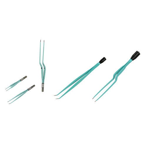 Зажим для хирургии - Lamidey Noury Medical - Adson / многоразовый / биполярный