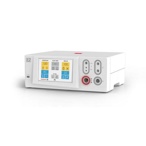Электроскальпель с режимом монополярного разреза - SURTRON® TOUCH 200 - LED SPA - с режимом биполярного разреза / биполярная коагуляция / с высокой частотой