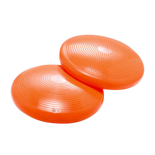 Круглая подушка для балансирования - Disco Sport - Ledraplastic