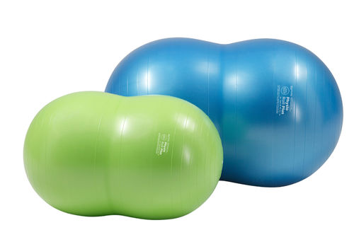 Мяч в форме арахиса большого размера - Physio Roll Plus - Ledraplastic - для взрослых