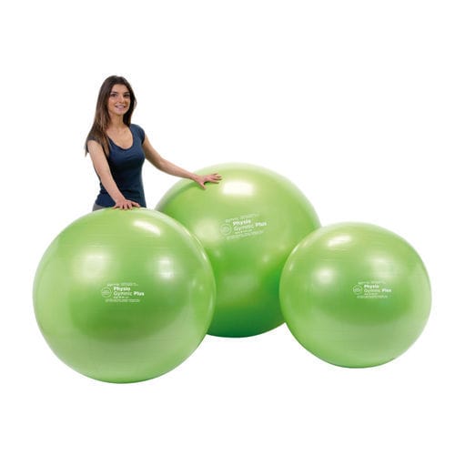 Мяч для пилатеса большого размера - PHYSIO PLUS - Ledraplastic - для взрослых