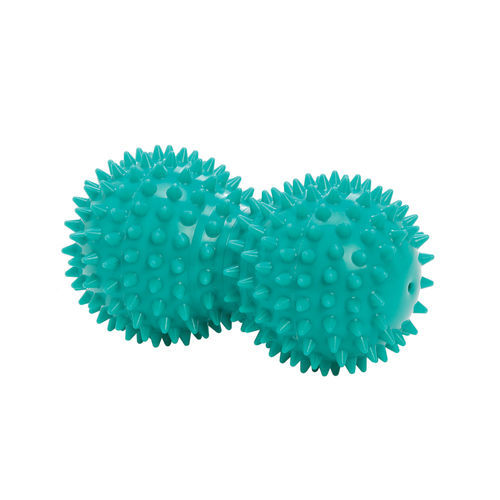 Мяч в форме арахиса малого размера - Reflex Roll - Ledraplastic - с клиньями / для взрослых