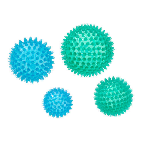 Мяч для массажа малого размера - Reflexball - Ledraplastic - с клиньями / для взрослых