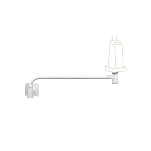 Кронштейн для лампы - BRA00400 - LID - медицинский / настенный