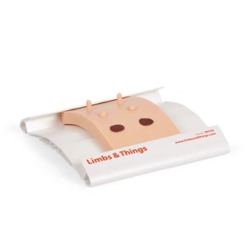 Медицинский симулятор дерматологическое лечение - 00104 - Limbs & Things - для образовательных целей / мягкая набивка