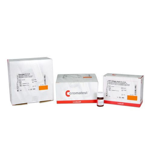 Реактив реакционная среда - 3510101 - LINEAR CHEMICALS - для клинической химии / на протромбин / кальций