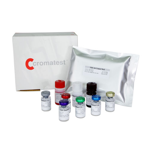 Реактив реакционная среда - 6107220 - LINEAR CHEMICALS - для клинической химии / на свободные T4