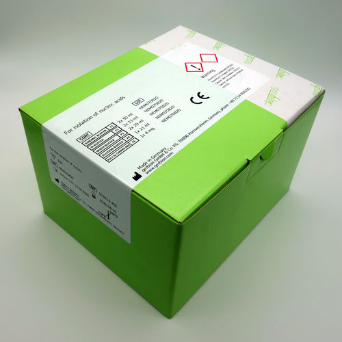 Набор реактивов в растворе - NukEx  - LINEAR CHEMICALS - для нуклеиновых кислот / ткани / энзиматический